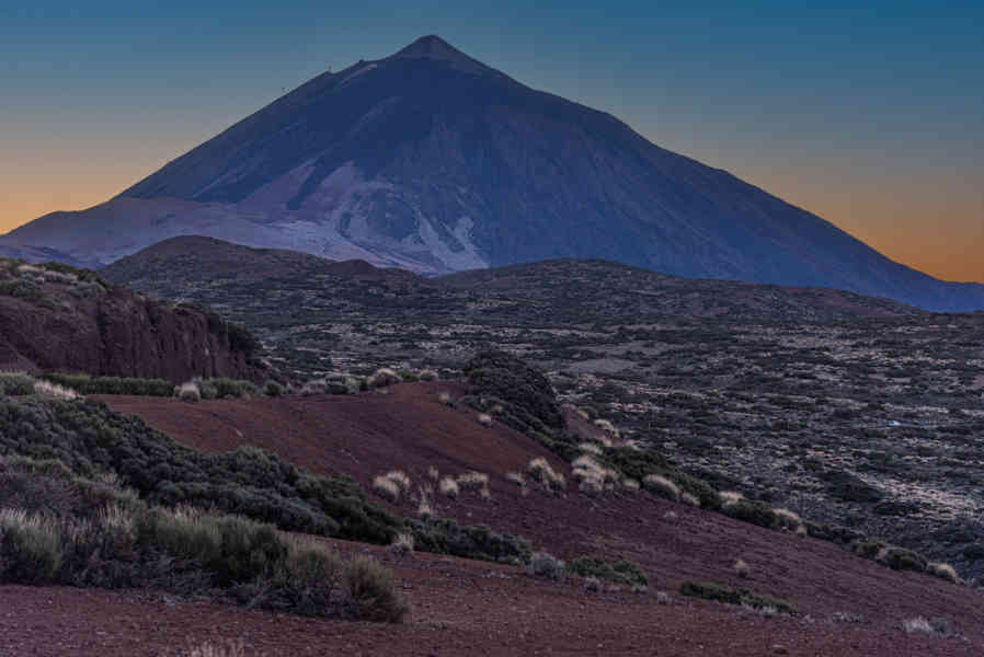 Tenerife 53 - parque nacional del Teide  - volcán Teide - atardecer.jpg